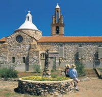 Monsignor J.C. Hawes Heritage Trail - Accommodation Brisbane