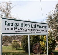 Taralga Historical Society Museum - Accommodation Brisbane