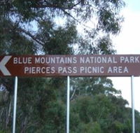 Pierces Pass
