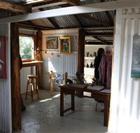 Tin Shed Gallery - Accommodation Brisbane