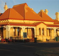Armidale Railway Museum - Accommodation Brisbane
