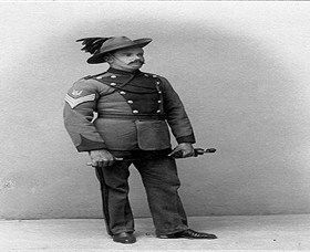 12th/16th Hunter River Lancers History Room - Accommodation Brisbane 2