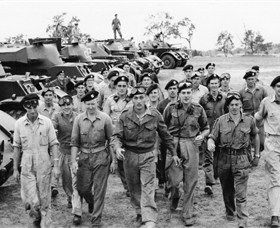 12th/16th Hunter River Lancers History Room - Accommodation Brisbane 1