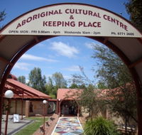 Armidale and Region Aboriginal Cultural Centre and Keeping Place - Accommodation Brisbane