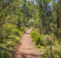 Mares Forest Creek walking track - Accommodation Brisbane