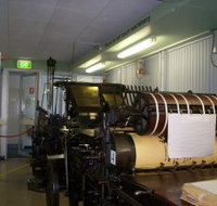 Queanbeyan Printing Museum - Accommodation Brisbane