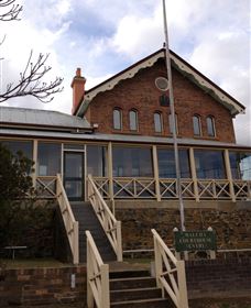 Walcha NSW Accommodation Brisbane