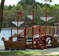Wentworth Falls Lake - Accommodation Brisbane