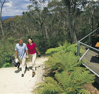 Valley of the Waters - Accommodation Brisbane