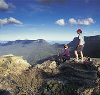 Blue Mountains National Park - National Pass - Accommodation Brisbane