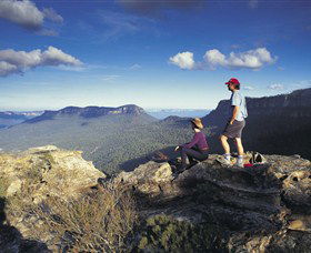 Blue Mountains National Park - National Pass - Accommodation Brisbane 0