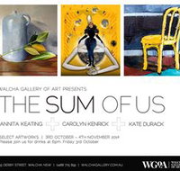 Walcha Gallery of Art - Accommodation Brisbane