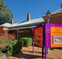 Queanbeyan Museum - Accommodation Brisbane