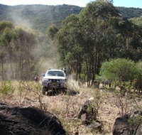 Geraldine 4WD Recreation Park - Accommodation Brisbane
