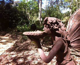 Wildwood Garden - Accommodation Brisbane 0