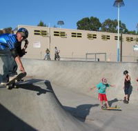 Goulburn Skate Park - Accommodation Brisbane