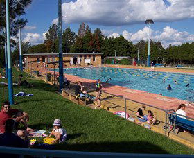 Goulburn Aquatic And Leisure Centre - Accommodation Brisbane 0