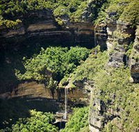 Wentworth Falls - Accommodation Brisbane