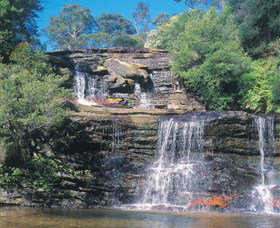 North Lawson Park - Accommodation Brisbane 0