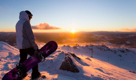 Perisher - Accommodation Brisbane 0