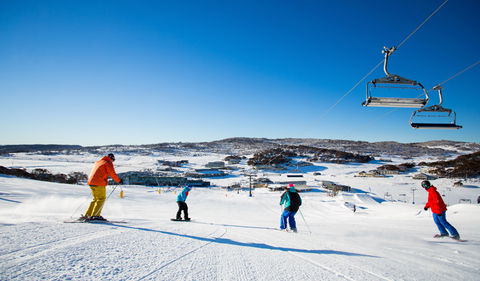Perisher - Accommodation Brisbane 1