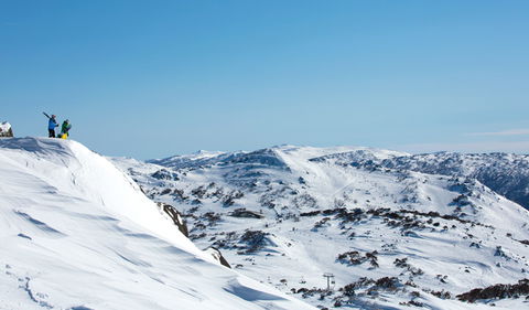 Perisher - Accommodation Brisbane 2