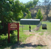 Dargo Heritage Museum - Accommodation Brisbane