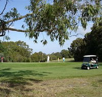 Leongatha Golf Club - Accommodation Brisbane
