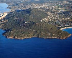 Padre White Lookout - Accommodation Brisbane 0