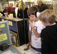 Kurrajong Radio Museum