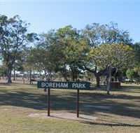 Boreham Park and Playground - Accommodation Brisbane