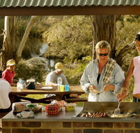 Apsley Falls picnic area - Accommodation Brisbane