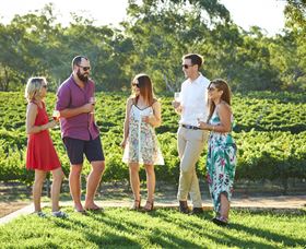 Upper Reach Winery And Cellar Door - Accommodation Brisbane 3