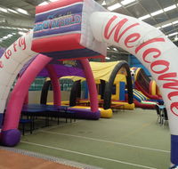 Airodrome Trampoline Park - Accommodation Brisbane