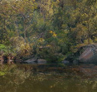 Blue Pool walking track - Accommodation Brisbane