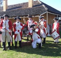 Arms of Australia Inn Museum - Accommodation Brisbane