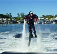 Jetpack Adventures