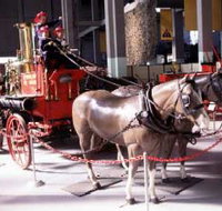 Museum of Fire - Accommodation Brisbane