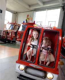 Museum Of Fire - Accommodation Brisbane 2