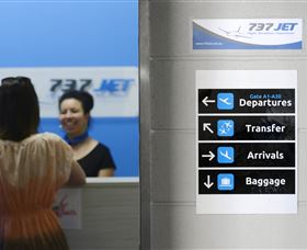 737Jet Flight Simulator Experience - Accommodation Brisbane 3