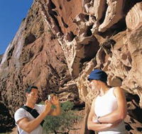 Kennedy Range National Park - Accommodation Brisbane