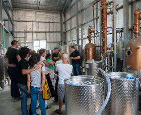 Hunter Distillery - Accommodation Brisbane 3