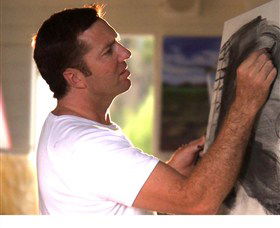 Greg Wilson Gallery - Accommodation Brisbane 0