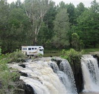 Tooloom Falls - Accommodation Brisbane