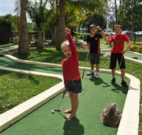 Hunter Valley Aqua Golf and Putt Putt - Accommodation Brisbane