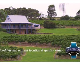 Ivanhoe Wines - Accommodation Brisbane 0