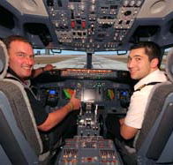Flight Experience WA - Accommodation Brisbane