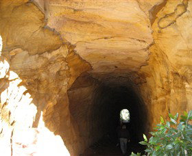 Box Vale Mine Walking Track And Lookout - Accommodation Brisbane 2