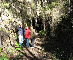 Box Vale Mine Walking Track And Lookout - Accommodation Brisbane 4