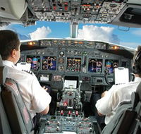 Jet Flight Simulator Perth - Accommodation Brisbane